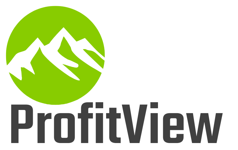 ProfitView Logo